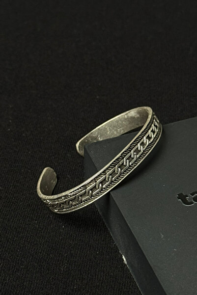 cheetah quality El Işçiliği Ile Yapılmış Ayarlanabilir Erkek Kelepçe Bileklik