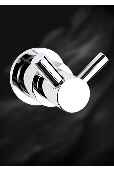 Banyo Askısı Krom