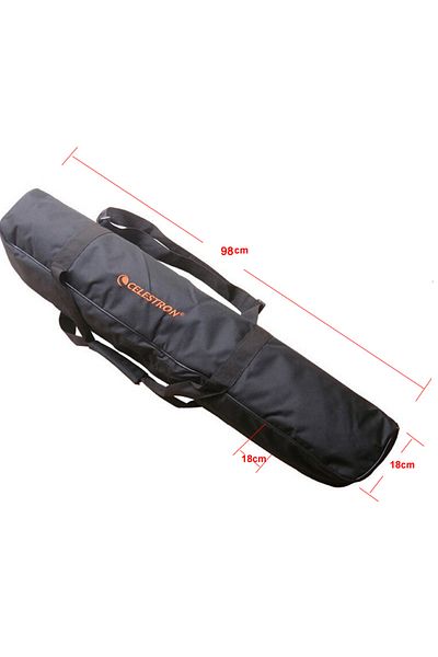 Choice 80eq 80dx 70eq 70az Celestron 98-110cm Astronomical Telescope Carrying Protector Soft Tripod Shoulde