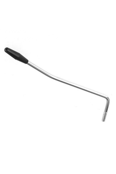 Choice 6mm Black 5mm/6mm Electric Guitar Handle Instrument Pick For Fender & Squier Strat Tremolo Arm Whamm
