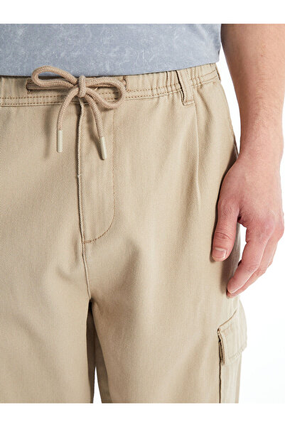 LC Waikiki Ανδρικό παντελόνι Cargo Comfortable Fit