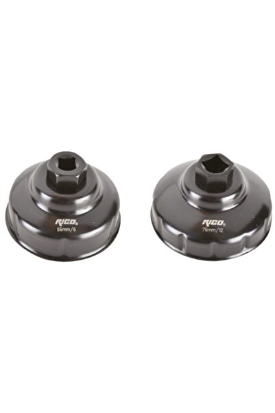 Rico 1/2 Tas Tipi Yağ Filtre Sökme Anahtarı 65/14 Honda, Toyota, Japon