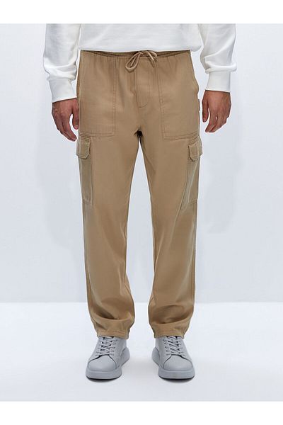LC Waikiki Standard Mold Men's Cargo Pants