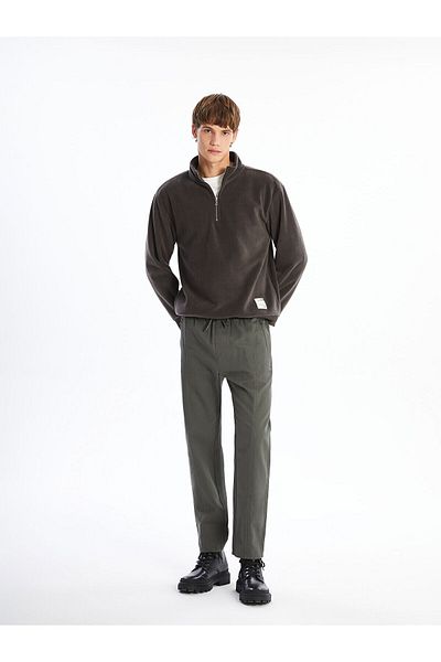 LC Waikiki Comfortable Fit Canvas Men's Trousers