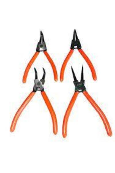 Rico Sekman Pense Seti 7"4 Parça