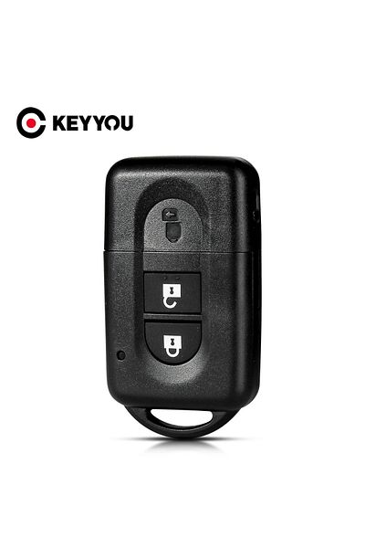 KEYYOU For Nissan Micra X-trail Qashqai Juke Duke Pathfinder Note Remote key Shell Case