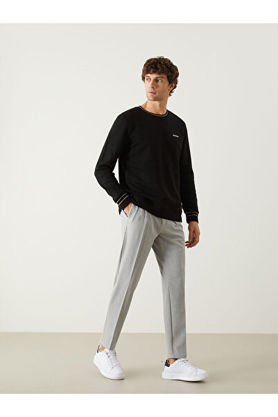 LC Waikiki Nevavm Standard Fit Men's Trousers with a Difference