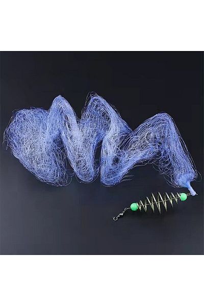 Choice 5 Mesh 1pc Overlord Bundle Floating Fishing Bottom Fishing Explosion Hook Fishing Net Sticky Fish Ne