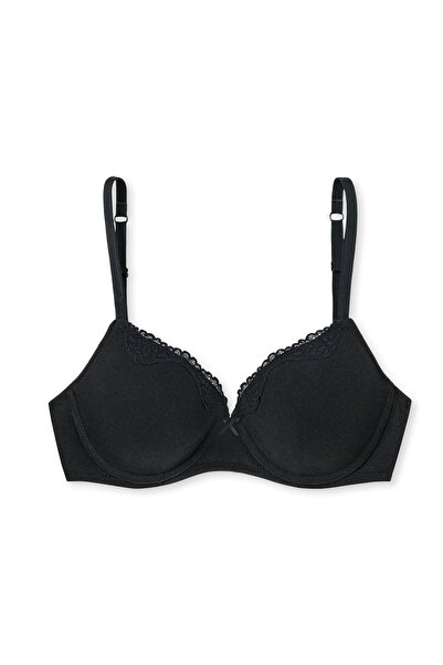 Schiesser Bügel-BH Pure Cotton Bügel-Bh Büstenhalter Frauen Damen