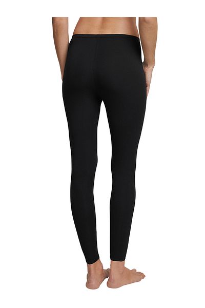 Schiesser Leggings Luxus-Leggins Thermo-Leggins Lange Unterhose