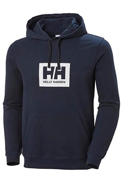 Helly Hansen BOX HOODIE KAPİŞONLU