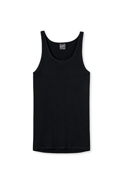 Schiesser Unterhemd Classics Unterhemd Unterzieh-Shirt Ärmellos Schulterfrei