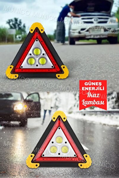 Genel Markalar Arıza ve Acil Durumlar için Üstün Performanslı Uyarı Lambası: Her Şartta Yanınızda! İkaz Lambası Pro