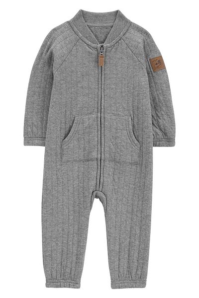 Carter's Baby Boy Long Sleeve Rompers