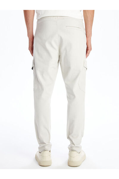 LC Waikiki Elastic Waist Men's Cargo Pants
