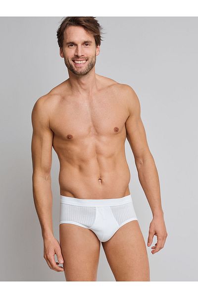 Schiesser Slip Authentic Sport Unterhose Unterwäsche Basic