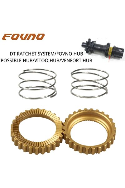 Choice Ratchet wheel KEOS DR-106 Bicycle Hub Star 60T Bike Service Kit Ratche...
