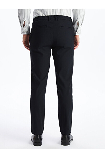 LC Waikiki Southblue Navy Blue Standard Fit Men's Trousers