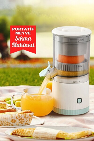 Genel Markalar Taze Meyve Suları için Portatif ve Pratik Meyve Sıkma Makinesi...