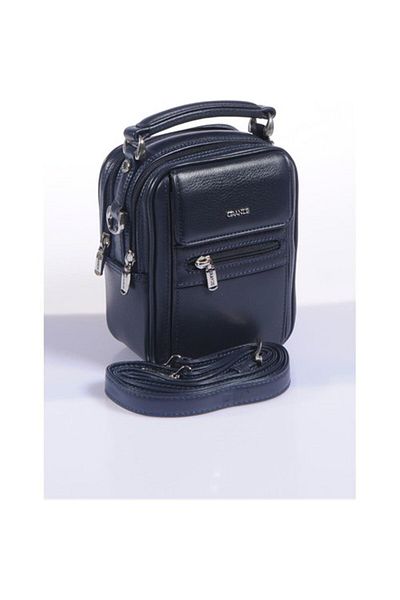Grande 4586 Men's Leather Handbag