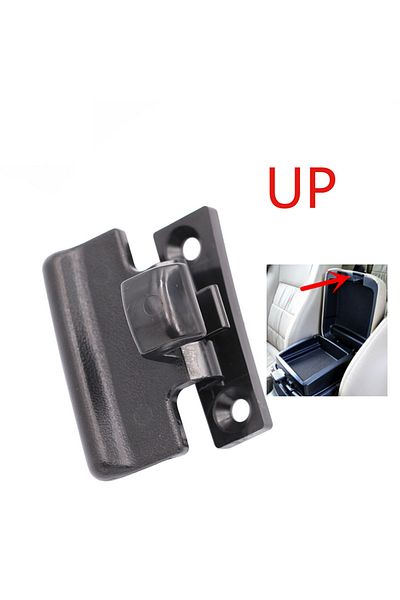 Choice 1 Pcs Car Console Catch Latch Armrest Box Cover Upper Latch Clip MR532555 For Pajero 2000 To 2018...