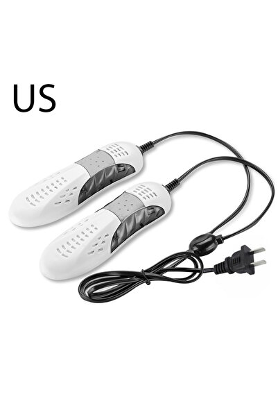 Choice1 مجفف أحذية خفيف على شكل سيارة سباق بمقبس أمريكي 18 وات، واقي للقدم، م...