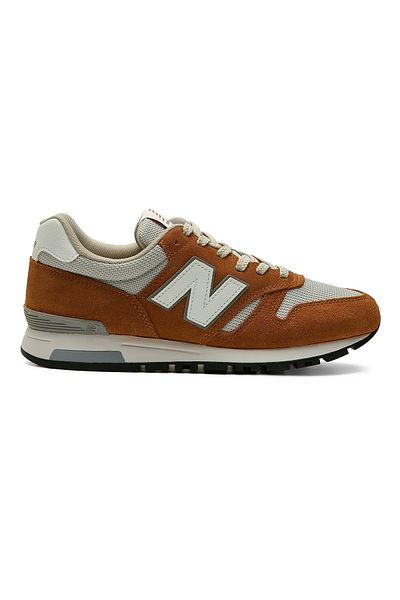 New Balance Men's Orange Sneaker - 565 Ml565Cly Model Shoes