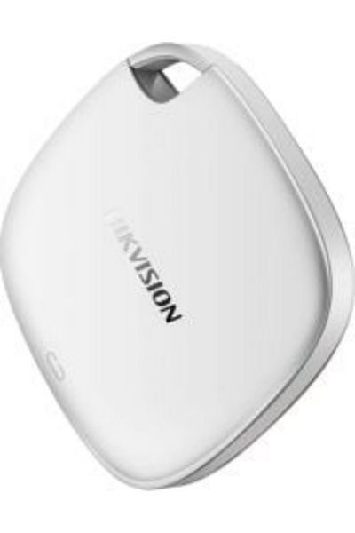 Hikvision T100I 512Gb 540Mb/S - White Portable Ssd