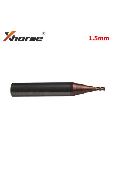 Xhorse 1.5mm Condor Mini Plus Automatic Key Cutting Machines End Milling Cutter Carbide Drill Bit Xp