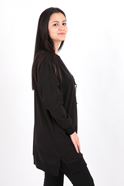 Puane 10428 Women's Tunic Ss