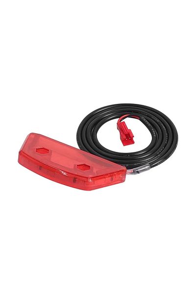 Choice Kukirin G2 Max Taillight Warning Lamp Replacement For Kugoo Kukirin G2 Max Electric Scooter Rear Tai