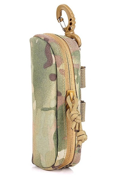 Choice حافظة نظارات CP Tactical MOLLE للصيد ومضادة للصدمات وحافظة نظارات شمسي...