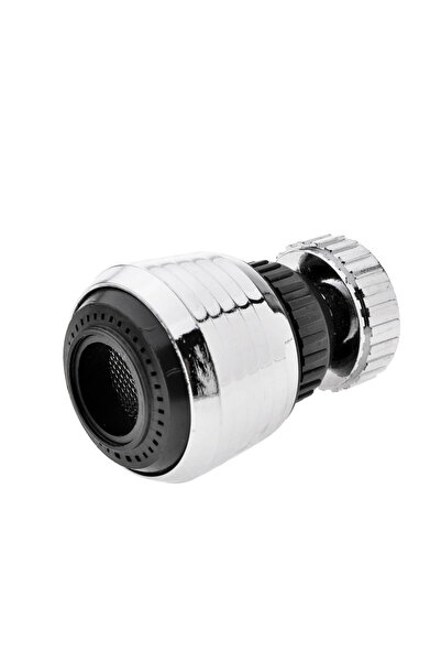 Choice Silver black Nozzle For Faucet Frother Mixer Aerator Water Saving Tap ...