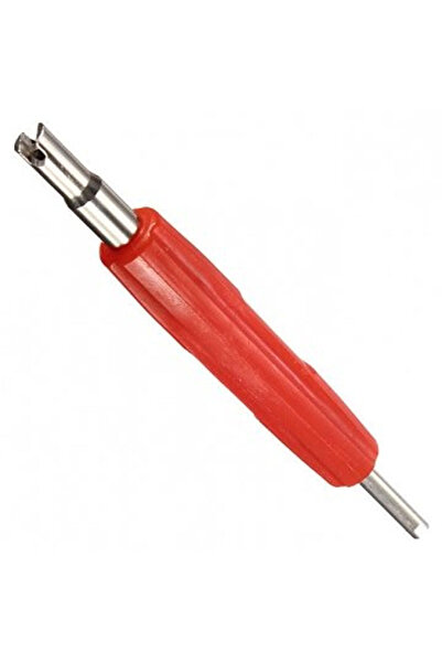 NIGHTKIST 1 قطعة مفتاح دراجة نارية مستخرج هوائي تكييف الهواء دراجة السيارات لإطارات السيارة المسمار...