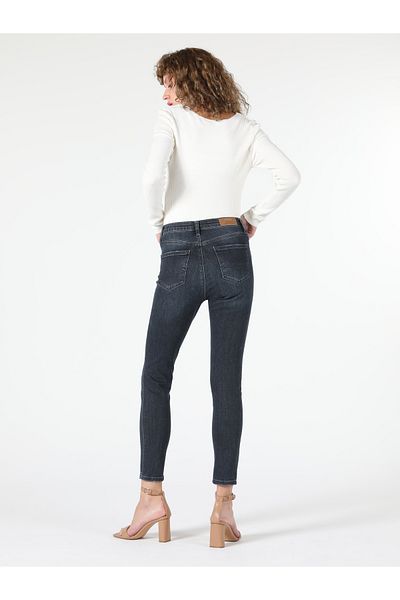 Colin's High Waist 760 Dıana Super Slim Fit Slim Leg Women's Denim Jeans - Cl 1056576