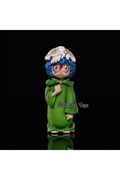 Choice 2.36in/6cm Anime Bleach Action Figure Neliel Tu Oderschvan Figurine PVC Action Figures Collection...
