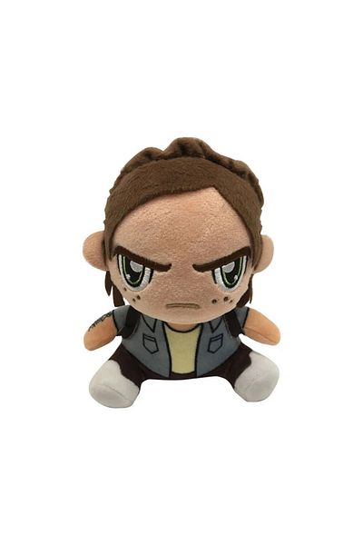 Choice 18cm A 18cm The Last Of Us Plush Toys Anime Joel And Ellie Series Character Game Toys Birthday Holid