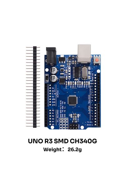 Choice Uno R3 Smd Uno R3 Official Atmega16u2 / Uno Wifi R3 Mega328p Chip Ch340g For Arduino Uno R3 Developm