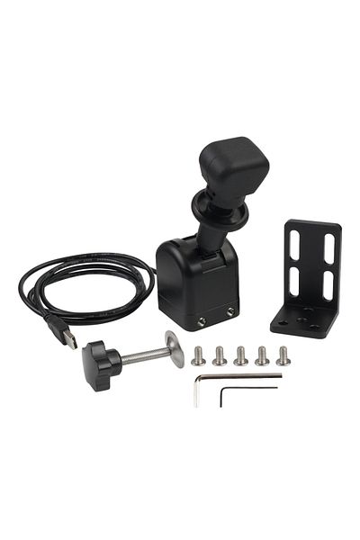 Choice Black Pc Usb Handbrake For Logitech G923 G27 G29 Thrustmaster T300 For Ets2 European/american Truck