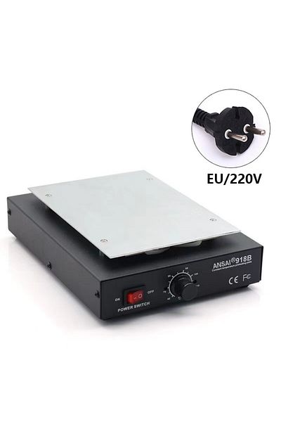 Choice 220v Eu Plug 450w Durable 7 Inch Phone Lcd Screen Separator, Uniform Suction, Removal Phone Repair M