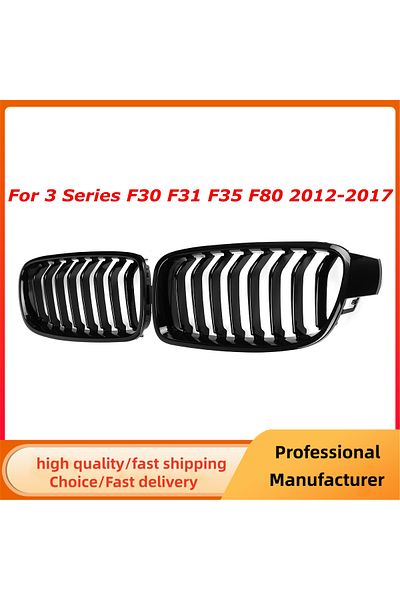 Choice Car Front Bumper Racing Grille Grill For Bmw 3 Series F30 F31 F35 F80 2012 2013 2014 2015-2018 1 ...