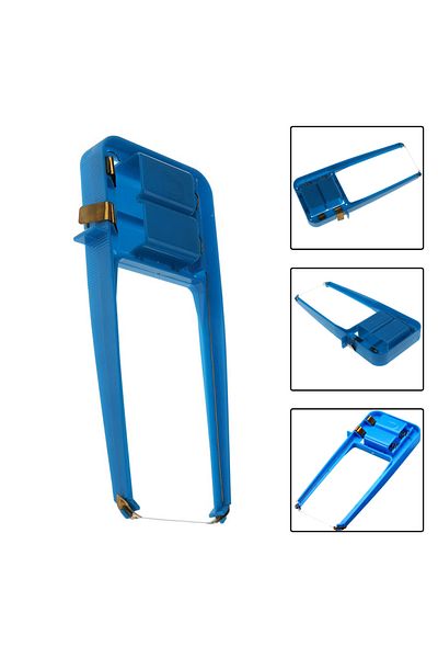 Choice 1pc Heating Wire Foam Cutter Hand Tool Plastic Polystyrene Foam Without Battery 190mmx90mm Access...