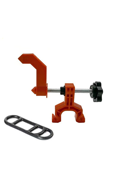 Choice أداة ضبط عجلة الدراجة الصغيرة من Rrskit باللون الأحمر، حامل تعديل جنوط الدراجة، أدوات ضبط صيانة عجلة الدراجة الجبلية