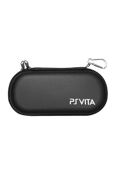 ALLOYSEED Black Portable Case Electronic Equipment Accessory Hard Eva Pouch For Ps Vita Game Console Bag Trave