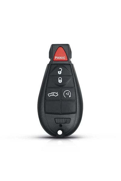 Choice Model 4 Keyyou 3/4/5/6 Buttons Smart Remote Key Fob Shell Case Replacement For Chrysler Town & Count