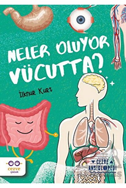 Cezve Çocuk ماذا يحدث في الجسم؟ - موسوعة قهوة العصافير