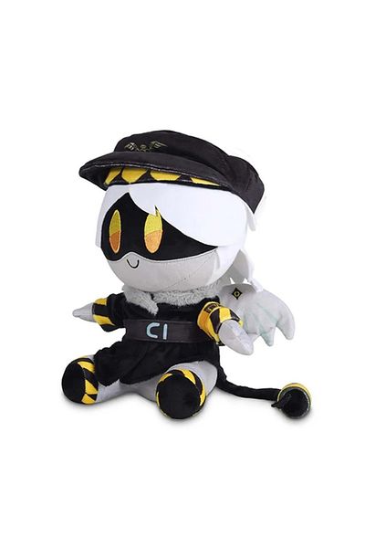 Choice 20cm Anime Game Murder Drones Plush Toy Uzi Murder Drones Little Robot Baby Doll Boys Girls Toys Chi