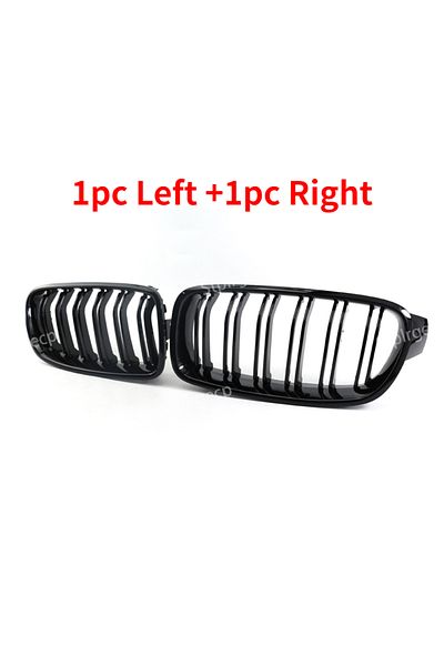 Choice Left And Right Front Kidney Grille For Bmw 3 Series F30 F31 F35 316i 318i 320i 328i 330i 2011-2019 C