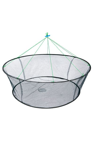 Choice 80cm 80cm Loose Mouth Folding Drop Fishing Net Shrimp Catcher Tank Casting Network Fish Eels Trap Ca