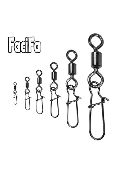 Choice مقاس 10 21 مم 11 كجم 20 قطعة موصل صيد دوار محمل دوار لصيد الأسماك من ا...